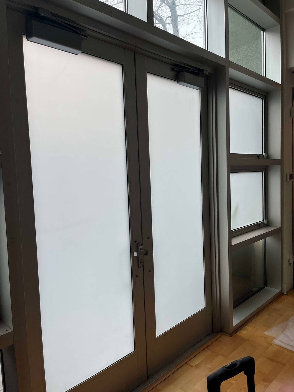 Privacy Film